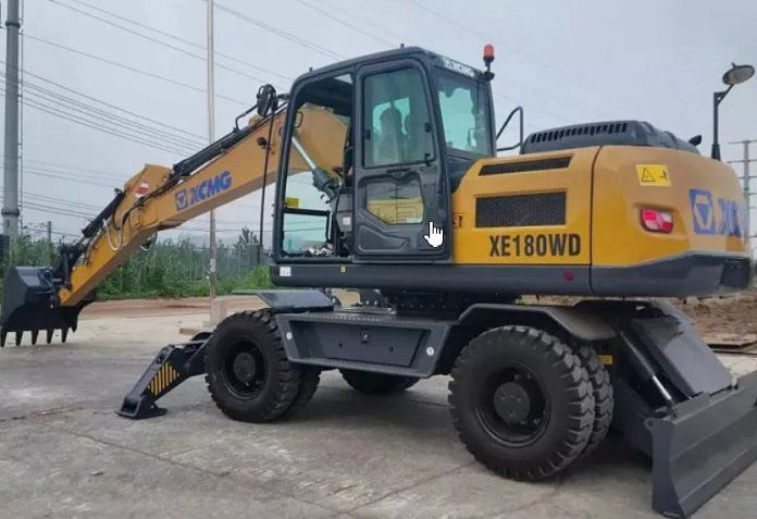 XCMG XE180WD