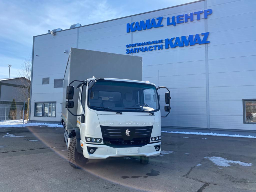 Камаз Компас Купить Авито