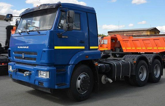 KAMAZ 65116-7010-56 0