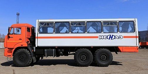Вахтовый автобус 4208-030-66(56) 0