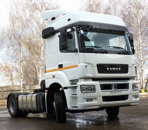 Cедельный тягач KAMAZ - 5490-053-87(S5) 0