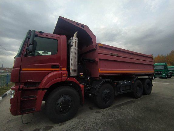 KAMAZ 6892-192001-68 0