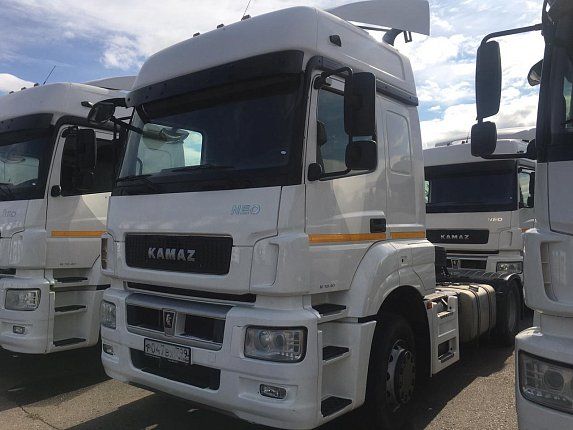 KAMAZ 5490-801-DC 0