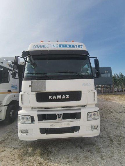 KAMAZ 5490-802-DC 1